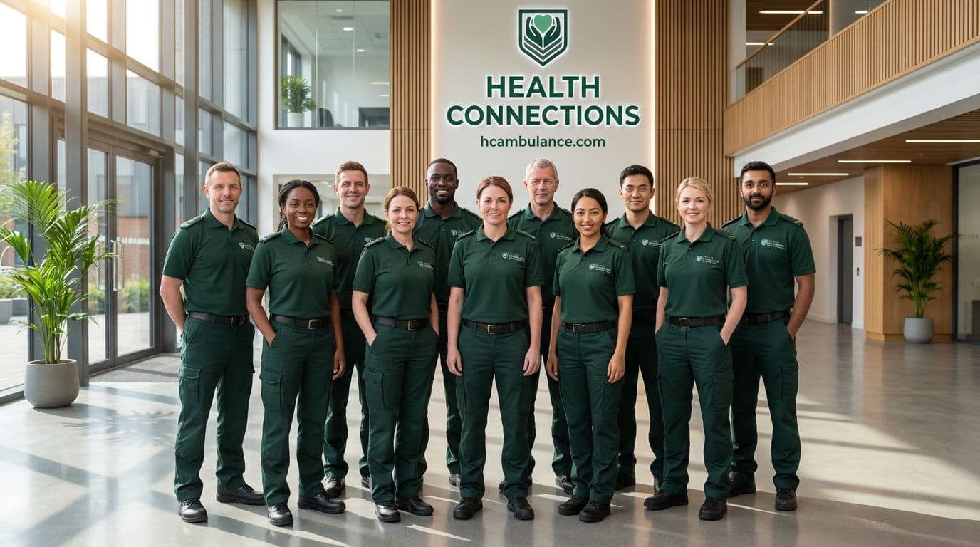 Health Connections clinical team