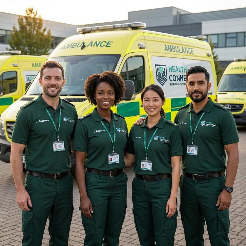 Patient Transport (PTS)